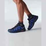 Salomon Speedcross Peak GTX M - Velikost: 40 | Barva: modrá · záber 4