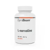 GymBeam L-norvalin 400 mg · záber 1