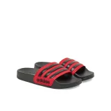 Juniorské pantofle (plážová obuv) ADIDAS Adilette Shower Jr better scarlet core black better scarlet · záber 2
