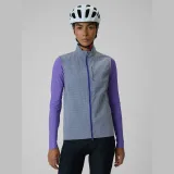 Dámská cyklistická vesta - šedá · záber 1