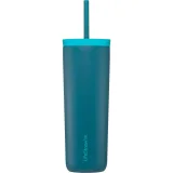 LifeStraw Go Series Tumbler, 500 ml, termohrnek, tyrkysový · záber 2