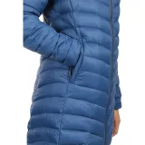 Kilpi Leila, zateplená bunda, dámská, navy - Velikost: 36 | Barva: modrá · záber 3
