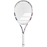 Tenisová raketa pro začátečníky BABOLAT BOOST DRIVE WHITE STRUNG · záber 6