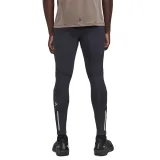 Pánské běžecké zateplené legíny CRAFT ADV ESSENCE ZIP TIGHTS 2 M-999000-Black · záber 3