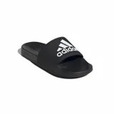 Pantofle (plážová obuv) ADIDAS Adilette Shower core black cloud white core black · záber 1