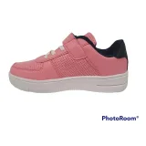 Dětská rekreační obuv AUTHORITY KIDS Avila crystal pink celestial · záber 3