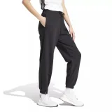 Dámské tepláky ADIDAS W SL FT CF PT BLACK WHITE · záber 2