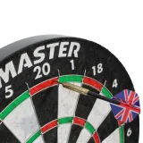 Sisalový terč MASTER Grader 45 cm · záber 2