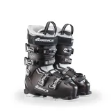 Dámské lyžařské boty na sjezdovku - on piste NORDICA THE CRUISE 75 W-PEARL BLACK-WHITE-GOLD · záber 5