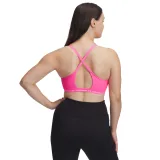 Dámská sportovní tréninková podprsenka UNDER ARMOUR UA Crossback Low Bra-PNK · záber 9