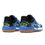 Pánská halová obuv JOMA V6.2 2504 royal blue fluor green · záber 3