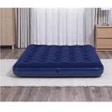Nafukovací matrace BESTWAY Flocked Double 191 x 137 x 22 cm · záber 4