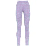Kari Traa Rose High Waist, dámské termo legíny, fialová · záber 1
