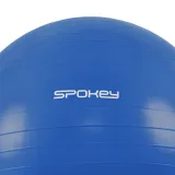 Gymnastický míč SPOKEY FITBALL III - 55 cm Blue · záber 2