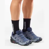 Salomon Speedcross 6 GTX M - Velikost: 41 1/3, 41 | Barva: modrá · záber 4