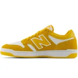 Pánská rekreační obuv NEW BALANCE BB480LWA M yellow varsity gold - Barva: žltá · záber 3