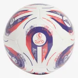 Fotbalový míč ADIDAS W EURO25 CLB WHITE PANTON PANTON · záber 2