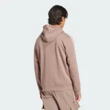 Pánská mikina s kapucí ADIDAS ORIGINALS 3-STRIPES HOODY-TRABRN · záber 3