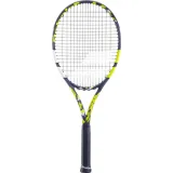 Tenisová raketa pro pokročilé BABOLAT BOOST AERO PINK STRUNG · záber 10