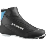 Salomon RC8 Prolink boty na běžecké lyžování, pánské, černé · záber 1