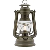 Feuerhand LED Lantern Baby Special 276 O, lucerna, olivová · záber 1