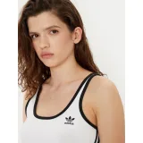 Dámské tílko ADIDAS ORIGINALS 3S BRA TOP · záber 2
