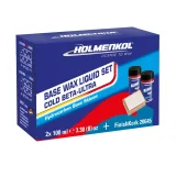 Holmenkol Basic Liquid Set Cold, 2x100ml · záber 2
