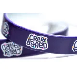 Náramek CRAZY BOARD Silicone bracelet · záber 4