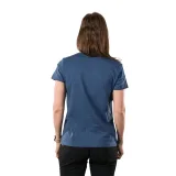 Dámské turistické tričko s krátkým rukávem NORTHFINDER GUADALUPE-464bluenights · záber 4