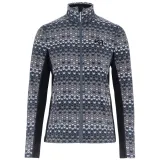 Kari Traa Olga Fleece, fleecová bunda, dámská, zelená · záber 2