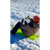 Kluzák AXISKI MklI Ski board - universal snow - sand - icing green · záber 4