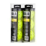 Míčky na pickleball JOOLA HC-40 Ball - 12 kusů · záber 3