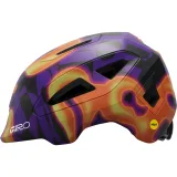 Giro Scamp Mips II, cyklistická helma, růžová · záber 1