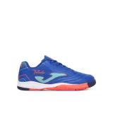 Chlapecké fotbalové kopačky halové JOMA Toledo 2504 Jr IC royal blue · záber 1