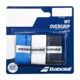 Tenisový Grip (omotávka) BABOLAT MY OVERGRIP X3 · záber 2