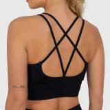 Fitness souprava Iron Aesthetics Ultimate, černá · záber 3