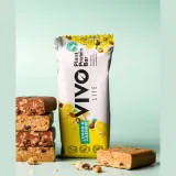 VEGAN Protein tyčinka VIVO LIFE - Kešu & Lemon (1ks) · záber 1