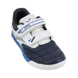 Chlapecké fotbalové kopačky halové JOMA Cancha 2633 K IC navy blue · záber 4