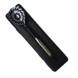 Šipky MASTER Shark Nickel-Brass 3ks - steeltip 23g · záber 4