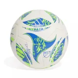 Fotbalový míč ADIDAS MLS CLB WHITE GREEN GLOBLU · záber 2