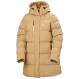 Helly Hansen Adore Puffy, parka, dámská, béžová · záber 1