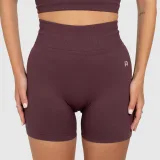 Dámské sportovní šortky Iron Aesthetics Ultimate, plum · záber 2