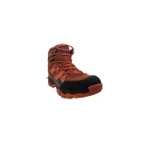 Pánská kotníková turistická obuv EVERETT Rinnan red orange black · záber 4