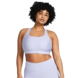 Dámská sportovní tréninková podprsenka UNDER ARMOUR Crossback Mid Bra-PPL · záber 4
