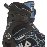 Dámské kolečkové brusle FILA SKATES LEGACY PRO 84 LADY BLK LGTBLUE · záber 3