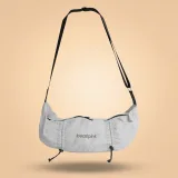 BeastPink Sportovní taška Sling Hyper Ivory · záber 1