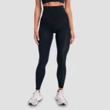GymBeam Women‘s Aura Leggings Black - Velikost: S | Barva: čierna | Pohlavie: Dámské | Hmotnost: 0,138 kg | Balení: 144 · záber 4