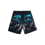Chlapecké plavky 4F JUNIOR BOARD SHORTS M021-90A-MULTICOLOUR ALLOVER · záber 5