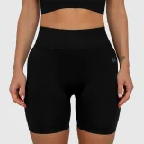 Dámská sportovní souprava Iron Aesthetics Ultimate short, černá · záber 4