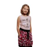 Dívčí sukně AUTHORITY KIDS SK-LOVE G · záber 1